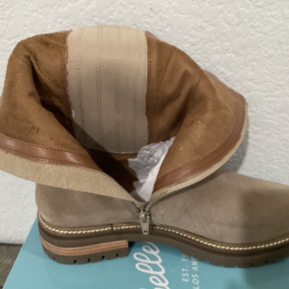 Seychelles Cover Me Up Platform Bootie (Women) 10M - Picture 5 of 13